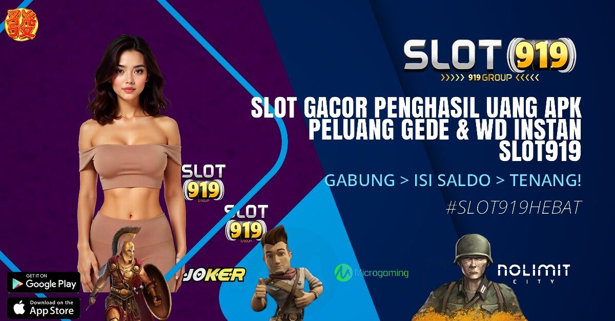 Situs Slot Online Uang Asli RR 777