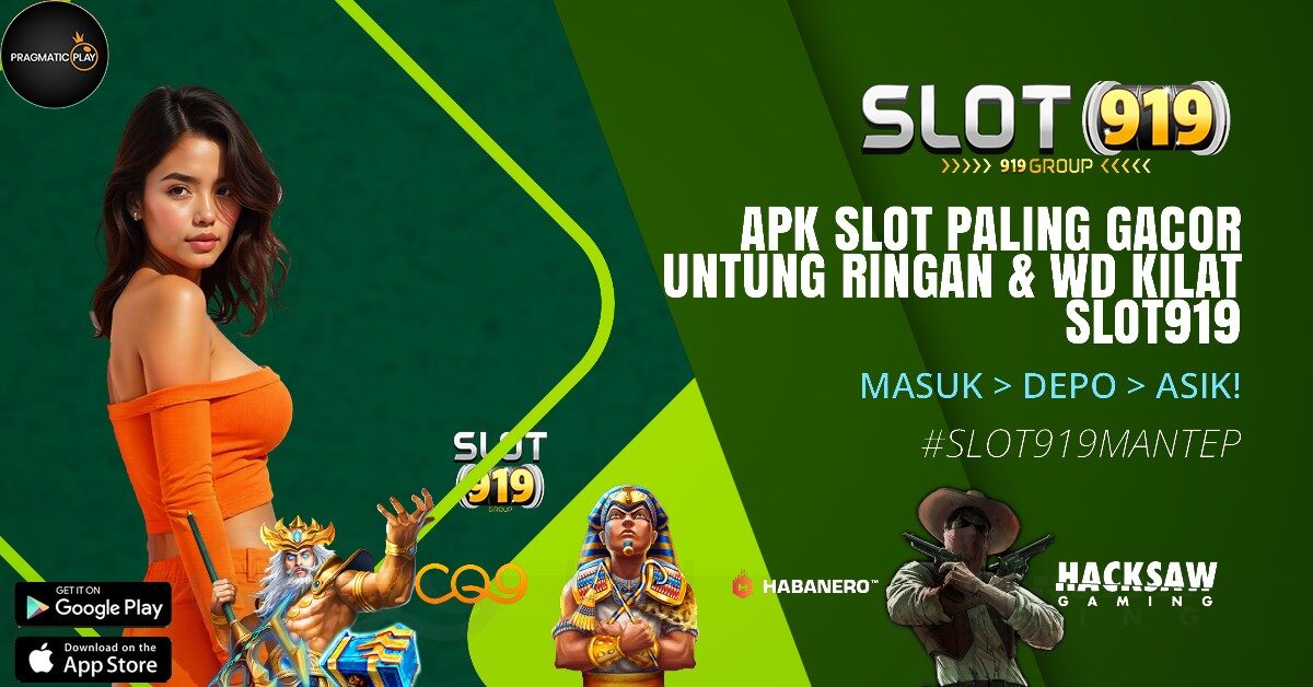 Situs Slot Online Deposit Dana RR 777