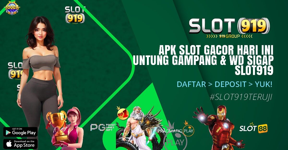 Situs Online Slot Terbaik RR 777