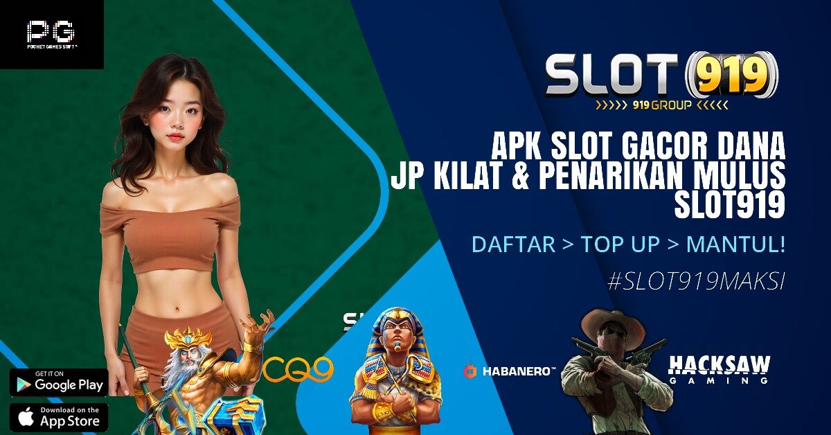 Slot Online Pulsa Tanpa Potongan RR777