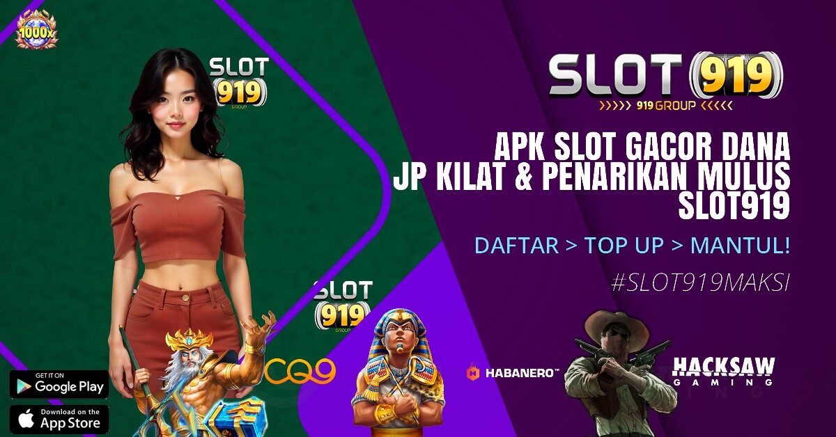 RR777 Daftar Slot Online Terpercaya