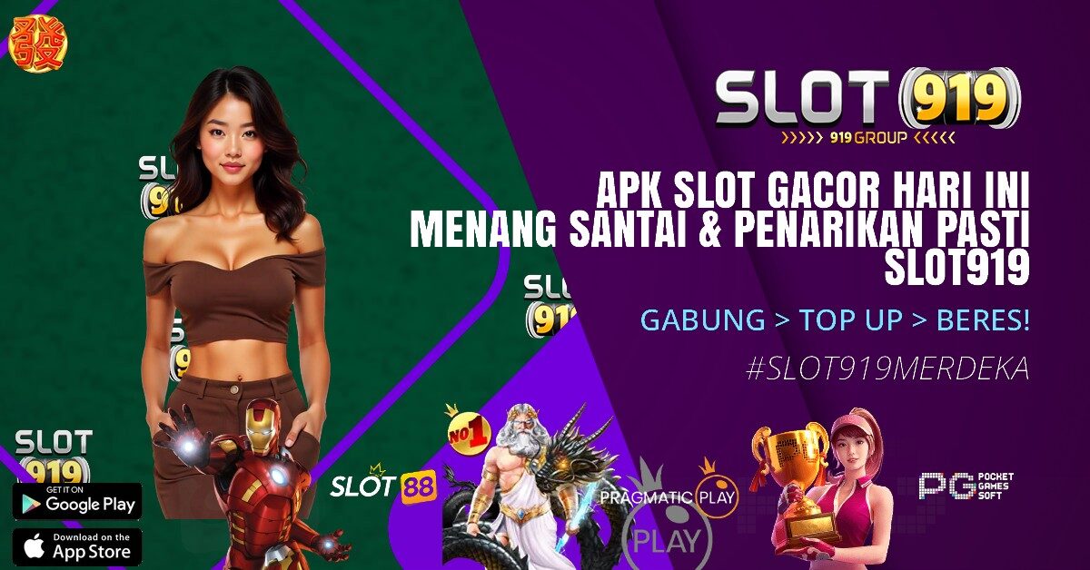 RR 777 Apk Slot Gacor Penghasil Uang