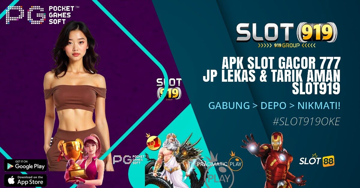 Apk Judi Slot Online RR777