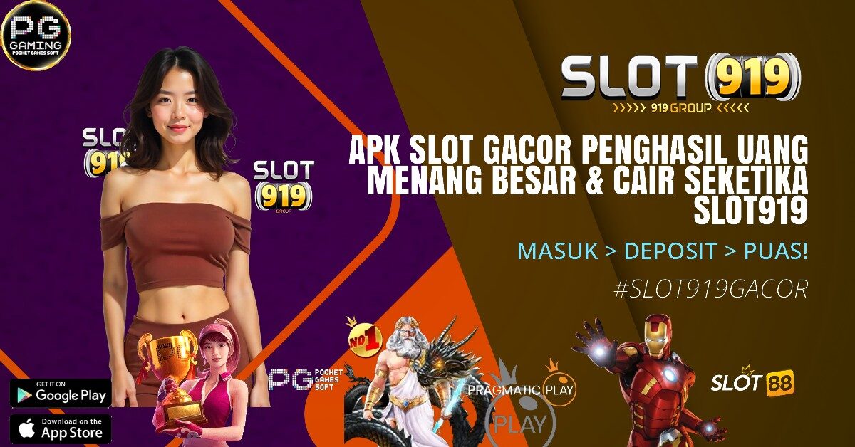 RR 777 Provider Slot Online Terbaik