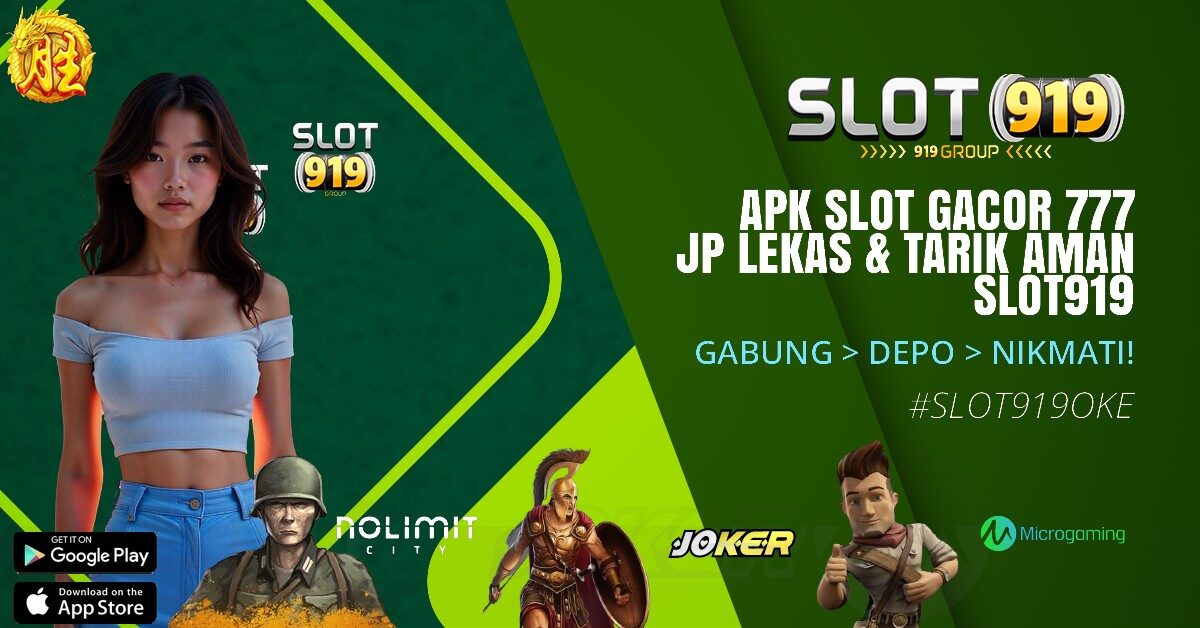 RR 777 Situs Agen Judi Slot Online