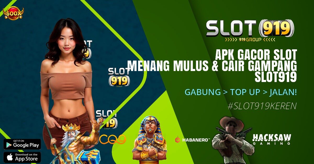 Apk Slot Terbaru Gacor RR777