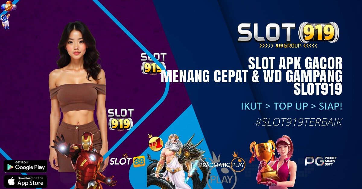 Slot Online Paling Gacor 2025 RR 777