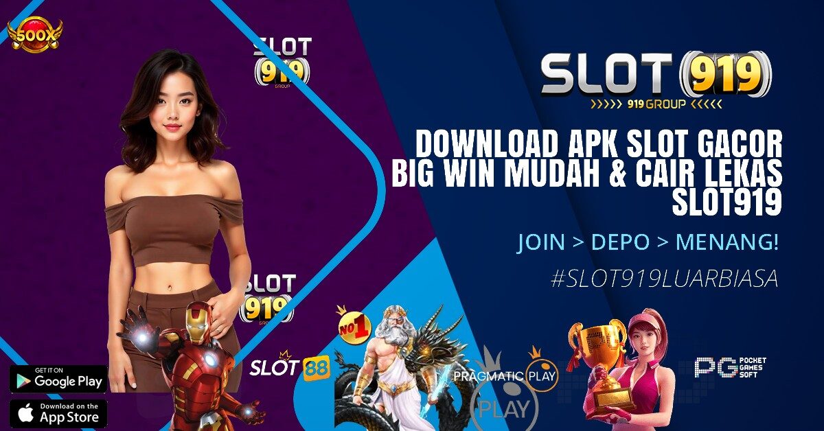 Situs Judi Slot Online Terbaik RR777