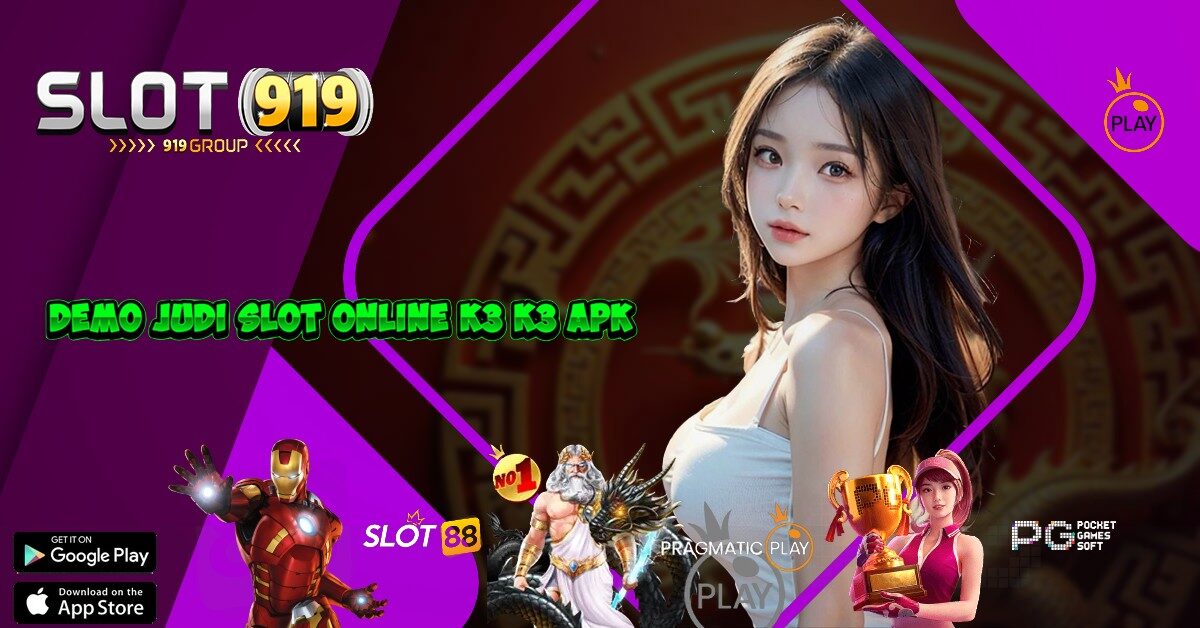 WINRATE SLOT GACOR HARI INI K3 K3 APK