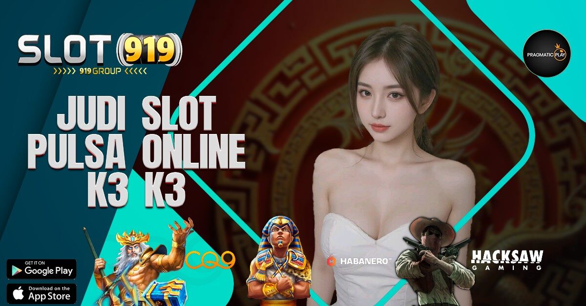 NAMA ID GACOR SLOT K3K3 APK