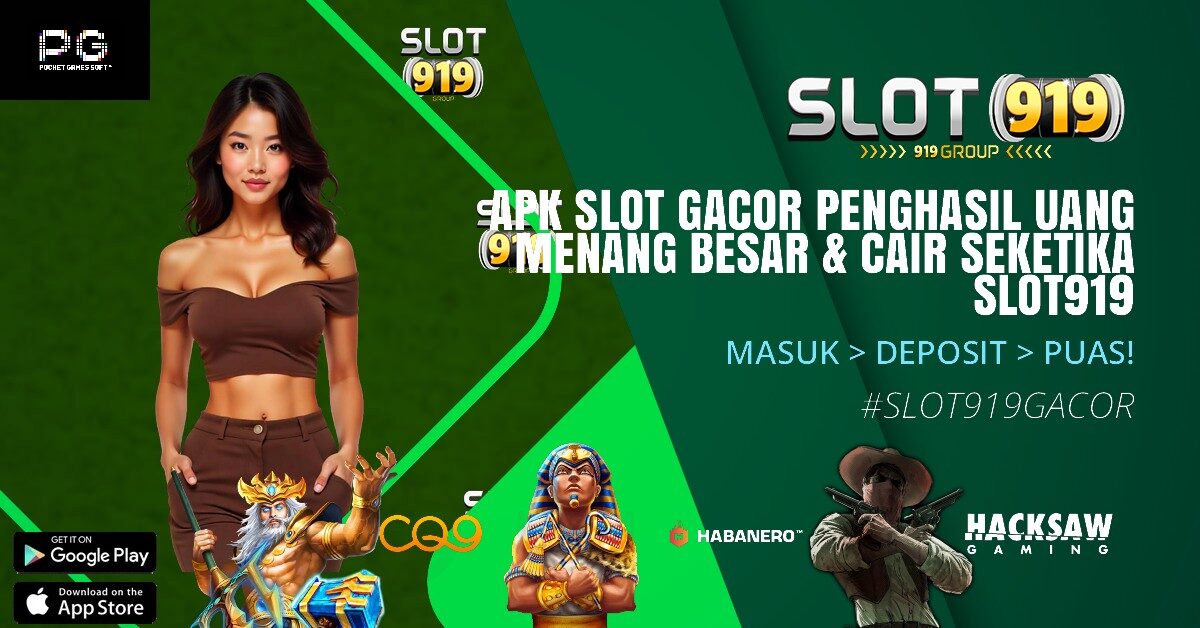 Apk Slot Gacor RR 777