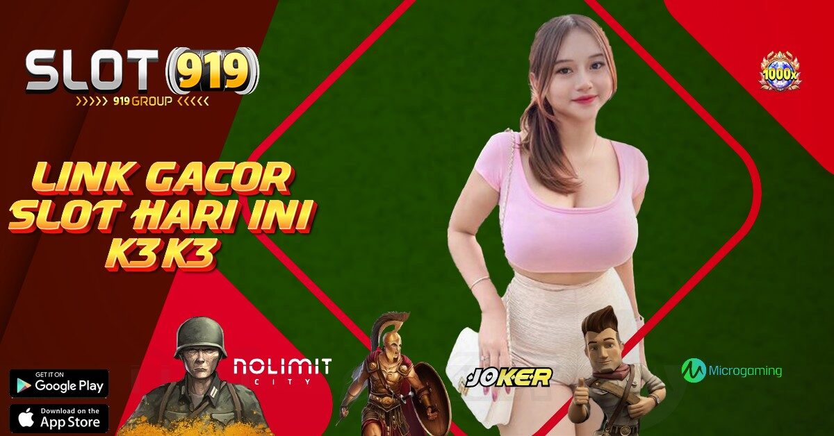 LINK SLOT GACOR SERVER LUAR NEGERI K3 K3