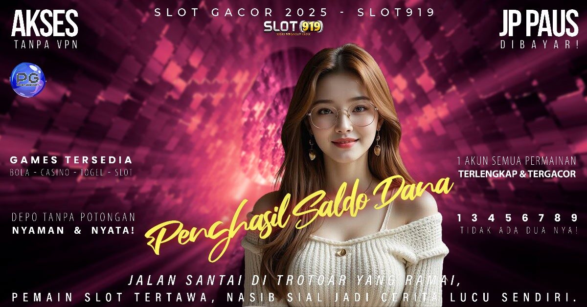 Situs Slot Paling Gacor Deposit Pulsa Tanpa Potongan Slot Dana Tanpa Potongan