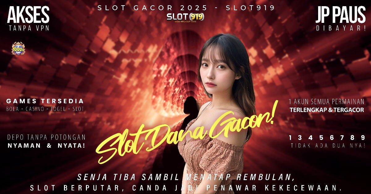 Slot Pakai Dana Tanpa Potongan Slot Gacor Rtp 99