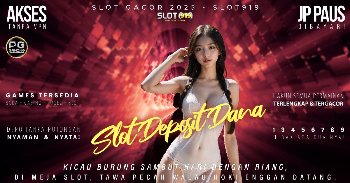 Slot Server Thailand Gacor Slot Online Pakai Dana