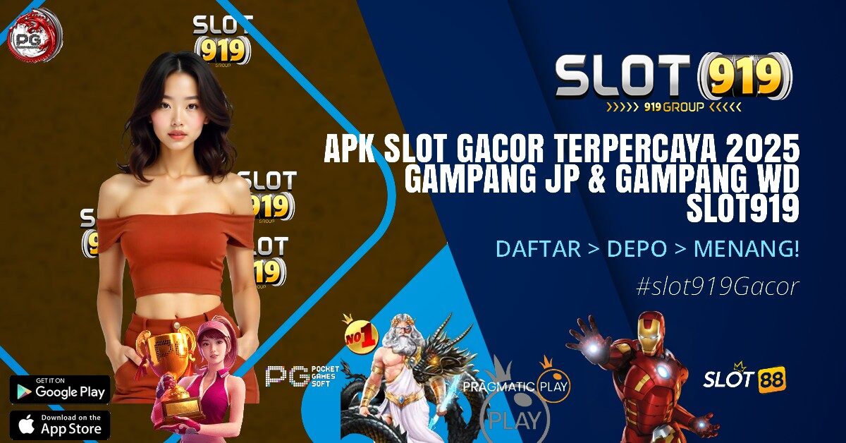 Apk Game Slot Gacor RR777