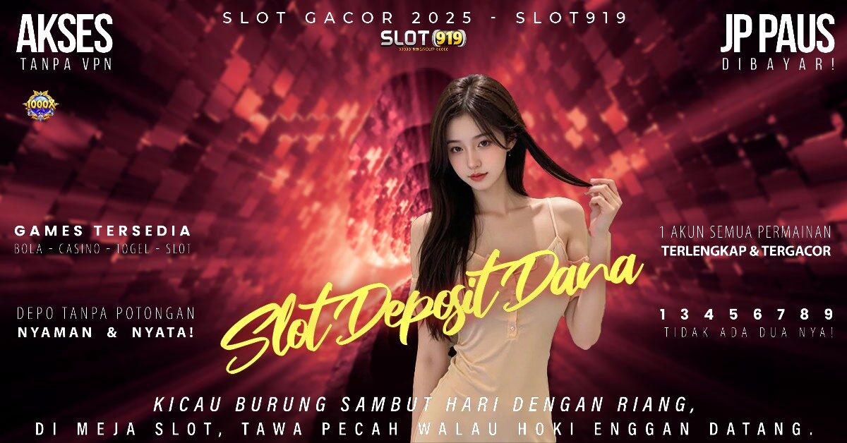 Slot Penghasil Saldo Dana Gratis Rtp Slot Jam Gacor Hari Ini