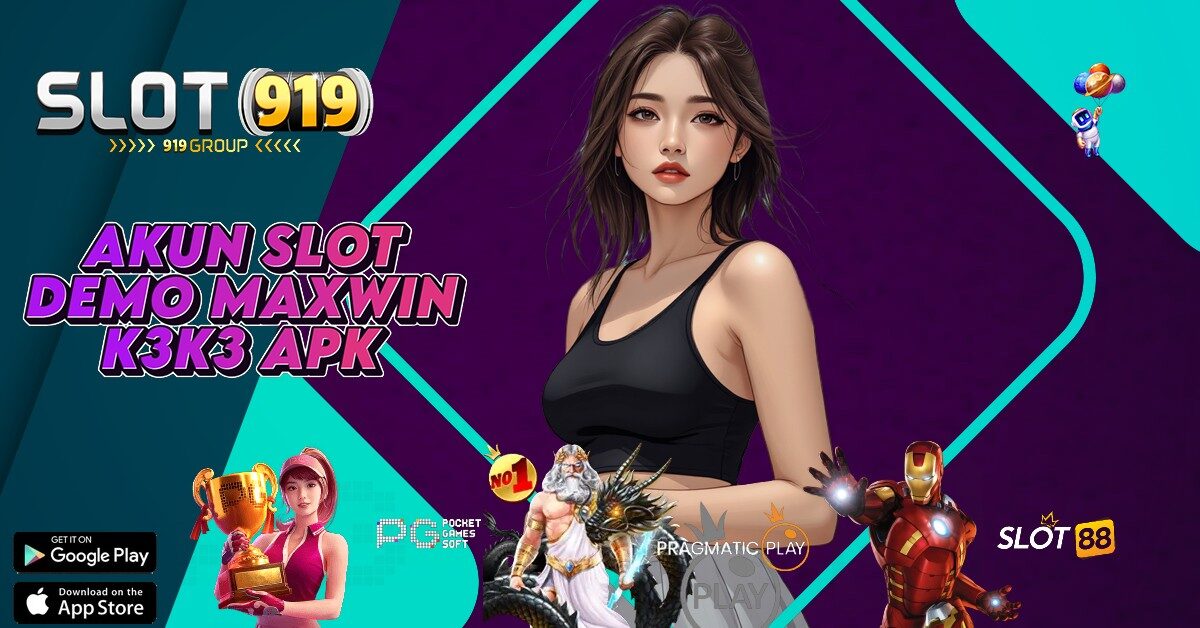 DAFTAR SLOT MAXWIN K3 K3 APK