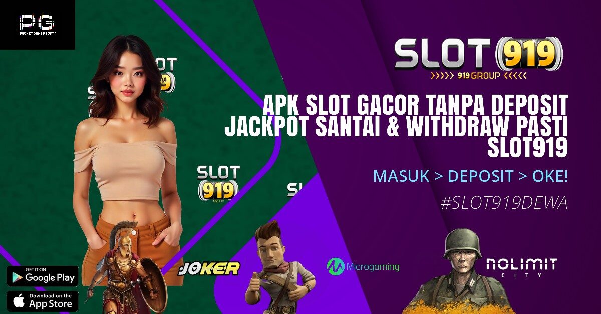 Slot Online Bonus New Member 100 Di Depan To Kecil RR777