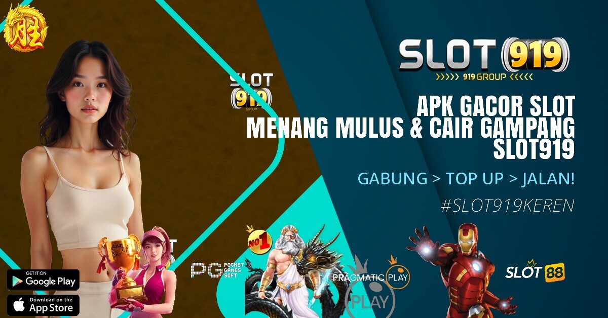 Game Online Slot Deposit Pulsa RR 777