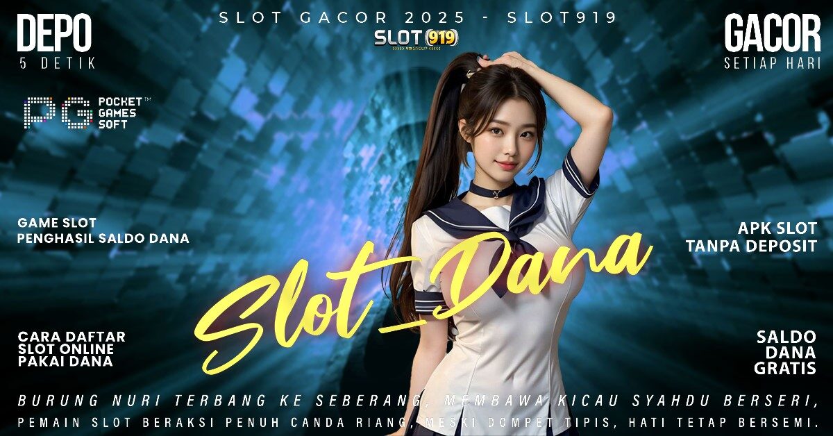 Situs Slot Gacor Mudah Maxwin Slot Resmi Deposit Dana