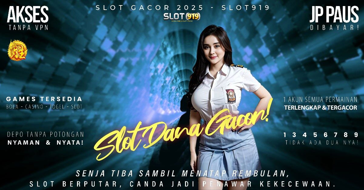 Game Slot Yang Lagi Gacor Slot Deposit Dana 5000 Tanpa Potongan 2025