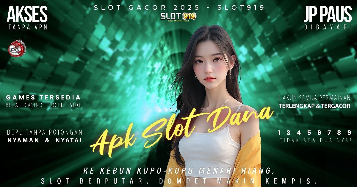 Situs Slot Deposit Dana 5000 Slot Gacor Hari Ini Gampang Maxwin