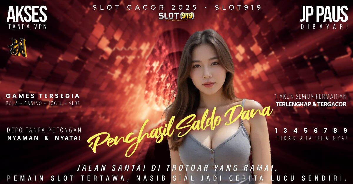 Slot Gacor Minimal Deposit 10rb Slot Online Deposit Dana