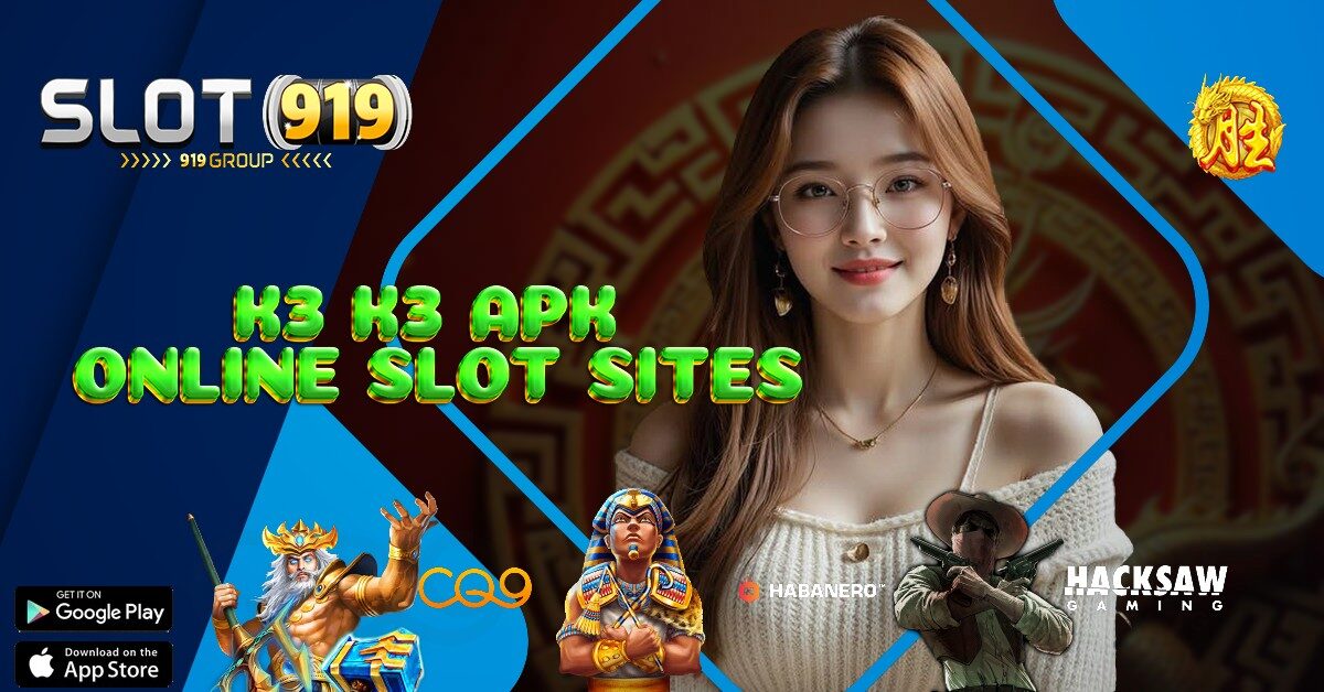 CARA MENANG BANYAK MAIN SLOT ONLINE DI HP K3 K3