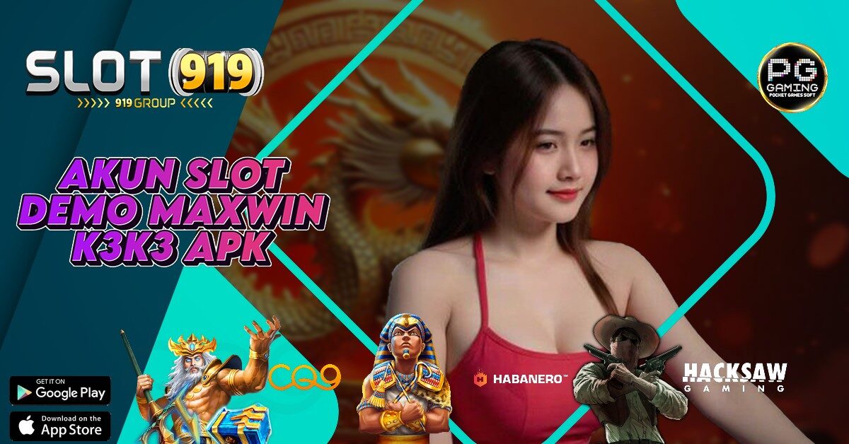 K3 K3 SITUS SLOT GACOR HARI INI TERBARU