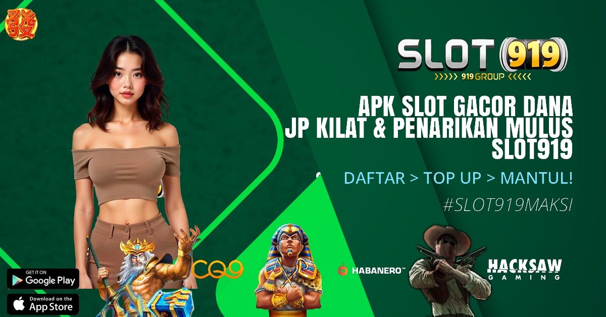 Daftar Main Slot Online RR 777