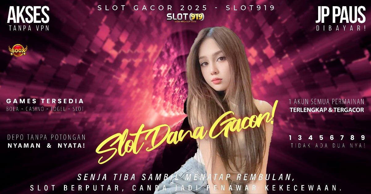 Bo Slot Gacor Terpercaya Game Slot Penghasil Saldo Dana