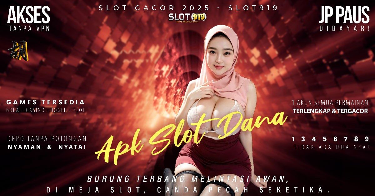 Situs Slot Gacor Jam Sekarang Situs Slot Depo Via Dana