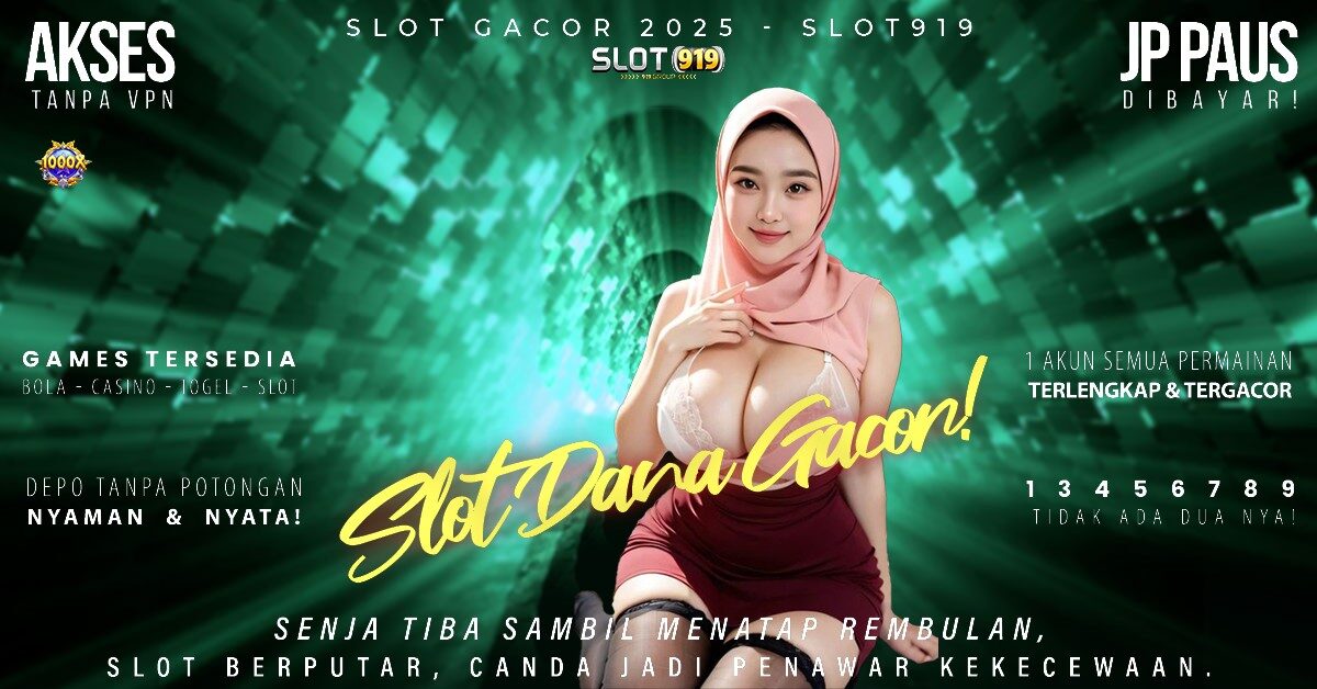 Slot Online Deposit Dana 5000 Slot Toto Paling Gacor