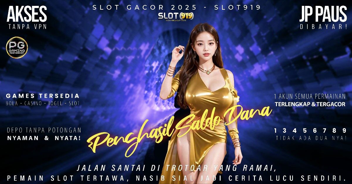 Slot Penghasil Saldo Dana Gratis Slot Gacor Pakai Pulsa