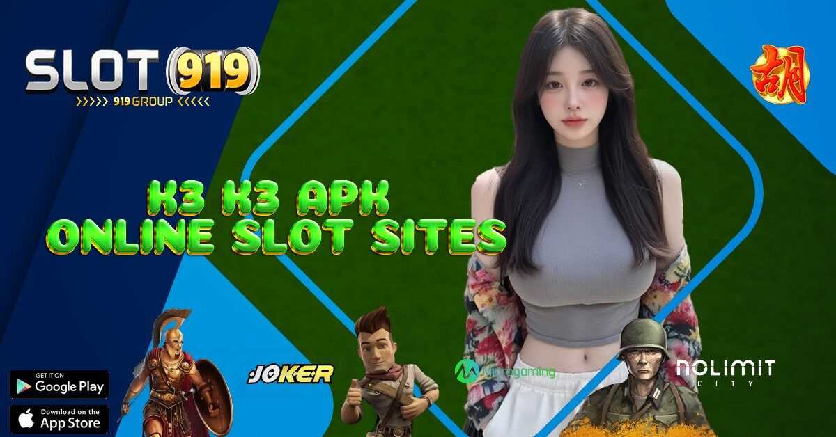 AKUN SLOT YANG LAGI GACOR SEKARANG K3K3