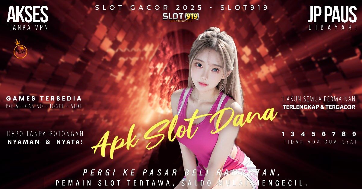 Jam Gacor Slot Pragmatic Aplikasi Slot Penghasil Saldo Dana