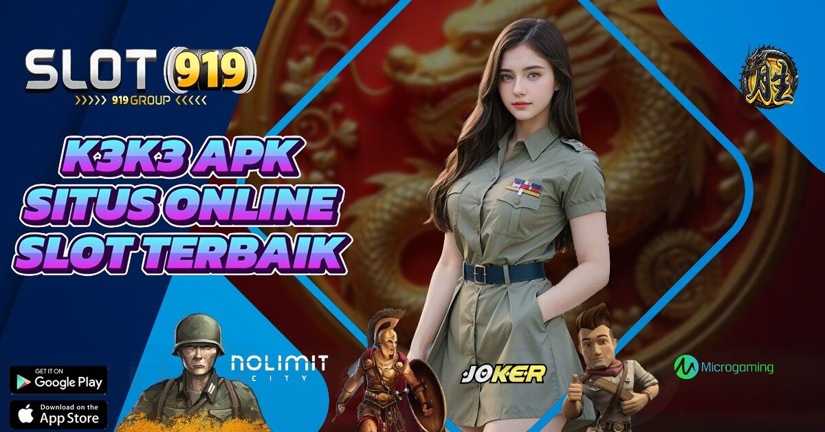 K3K3 APK DEMO SLOT GACOR MAXWIN