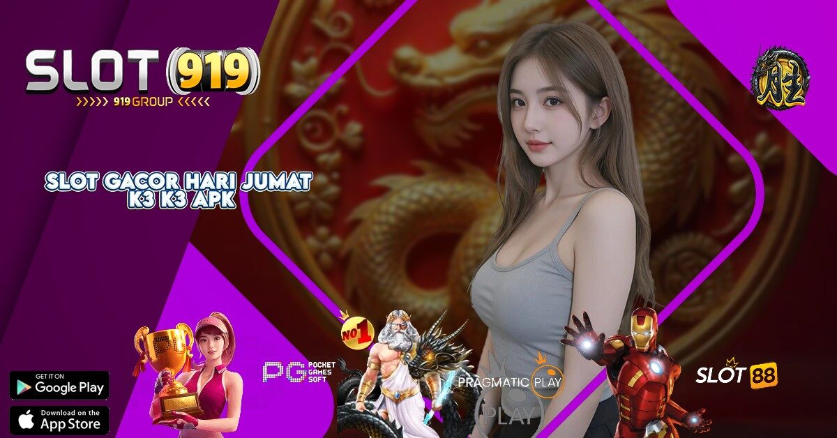 K3 K3 APK SITUS SLOT ONLINE TERBAIK 2025