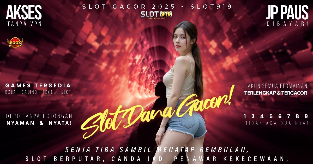 Slot Demo Rupiah Gacor Slot Pakai Qris Dana