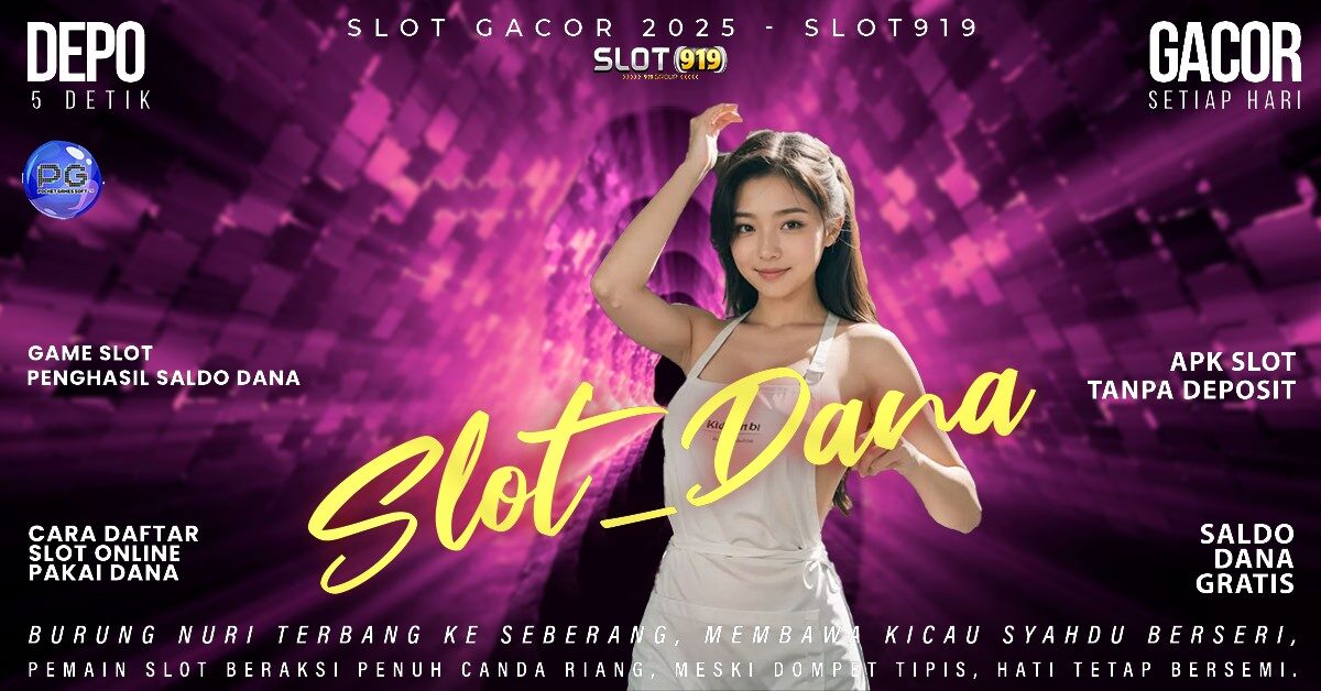 Semua Situs Slot Gacor Download Game Slot Penghasil Saldo Dana