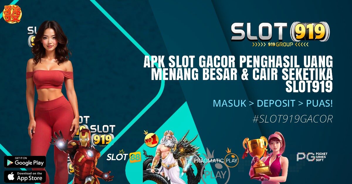 RR 777 Cara Kerja Judi Slot Online