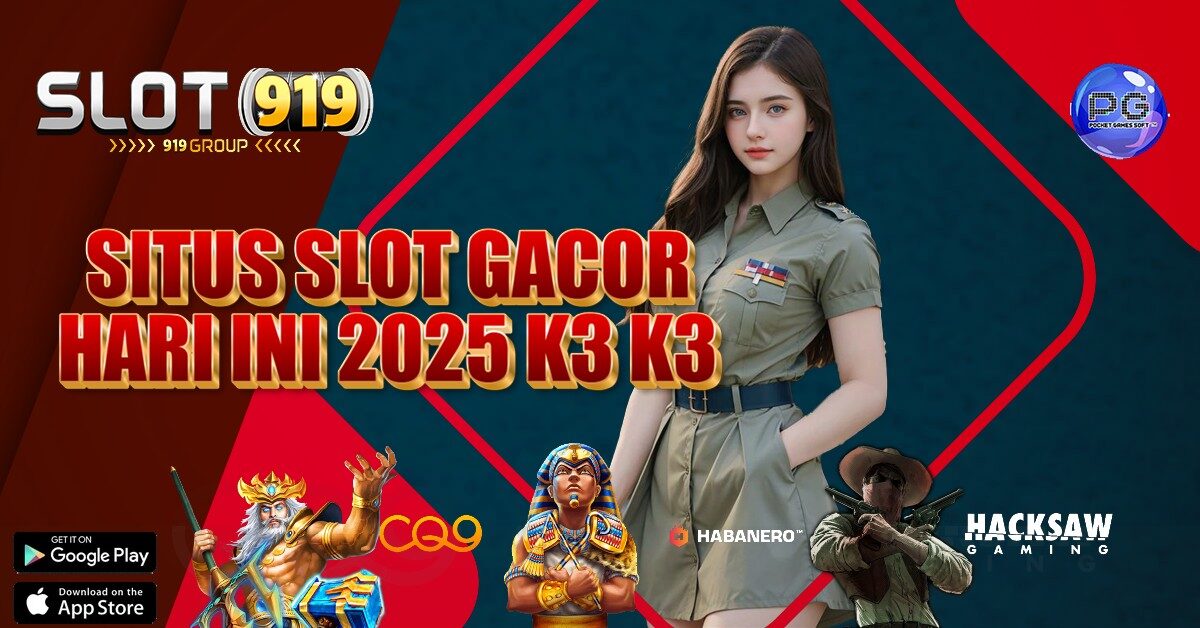 SITUS THAILAND SLOT GACOR K3K3