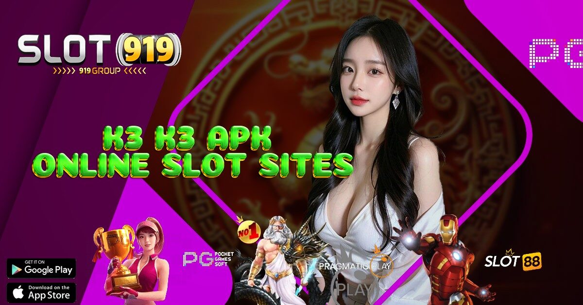 KISAH PENJUDI SLOT ONLINE K3 K3 APK