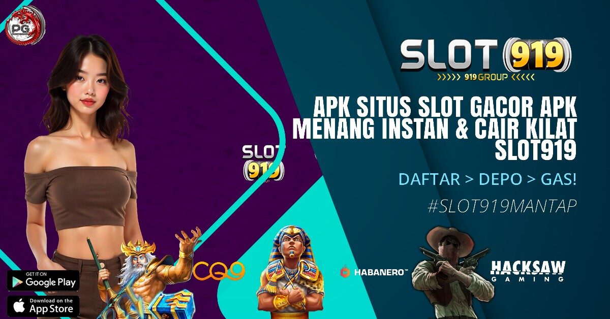 Apk Hack Situs Judi Slot Online RR777