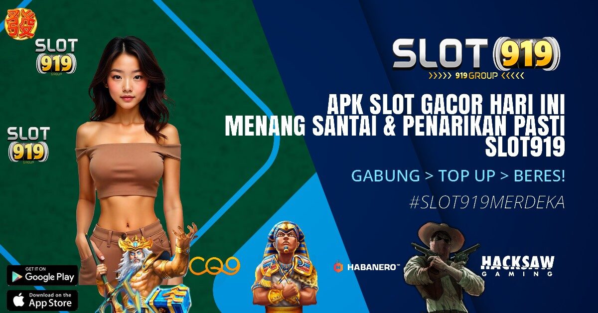 RR 777 Situs Slot Online Gacor Terpercaya