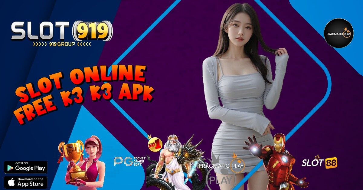 PUTAR SLOT ONLINE K3K3 APK