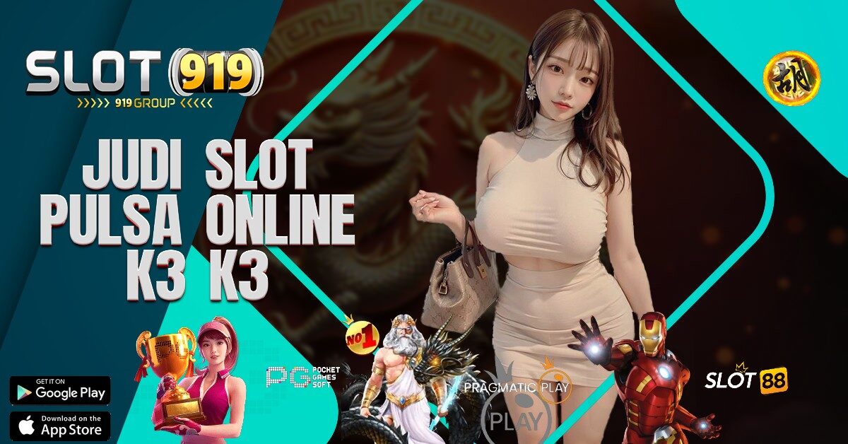 SLOT-GACOR K3 K3 APK