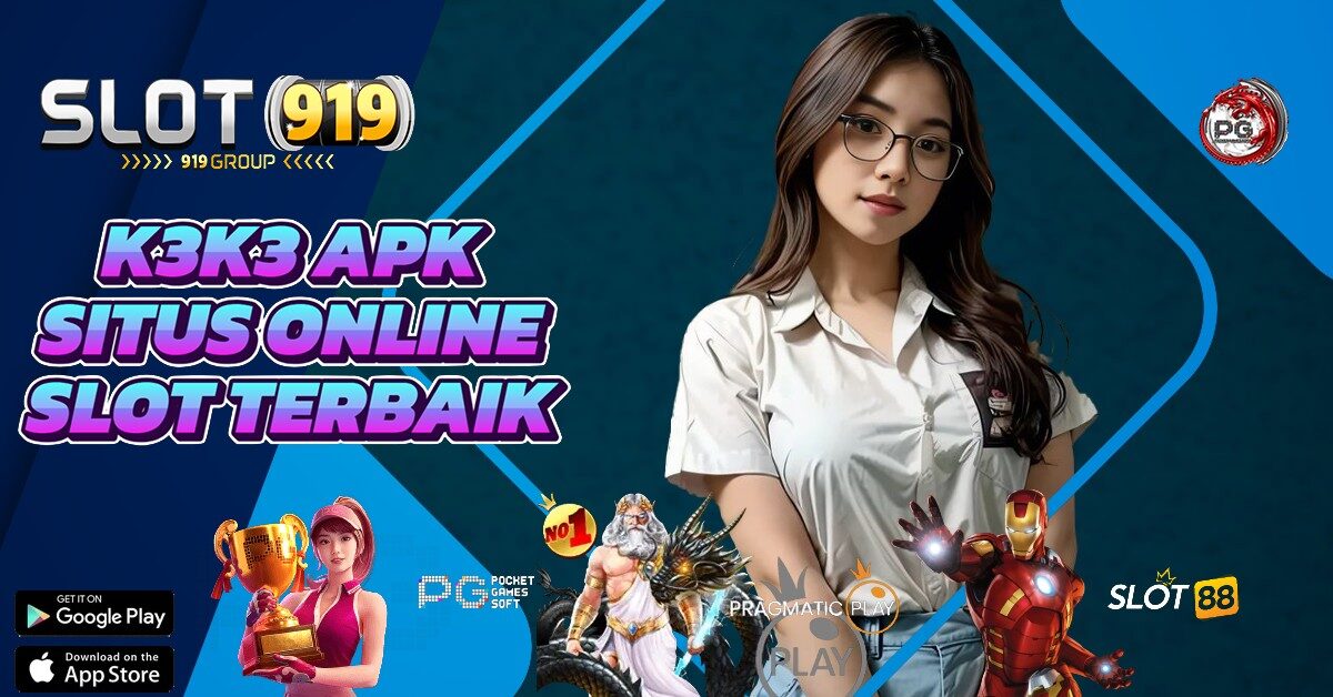 K3K3 APK NAMA NAMA SITUS SLOT GACOR