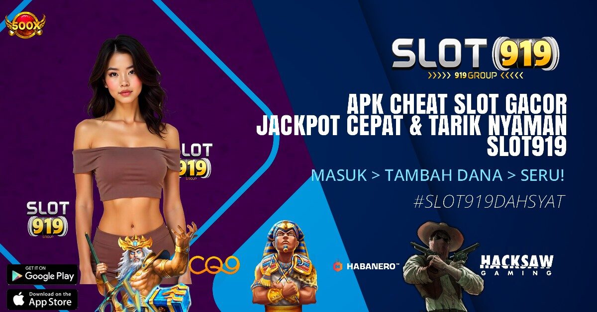 Slot Online Minimal Deposit 1000 RR 777